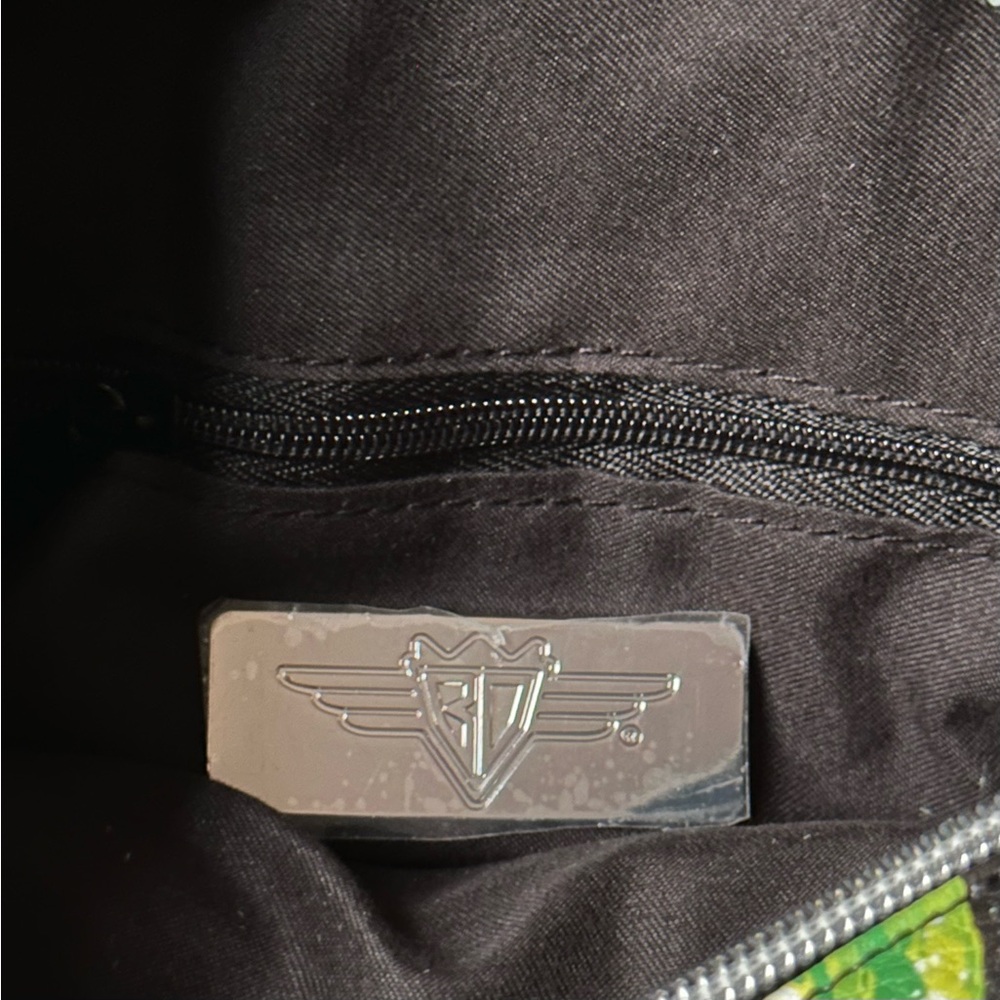 Rick and Morty (Adult Swim) by Buckle-Down Crossbody/Shoulder Bag NWT - Picture 9 of 13